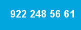 922 248 56 61
